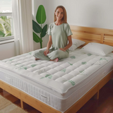 Bamboo Mattress Topper