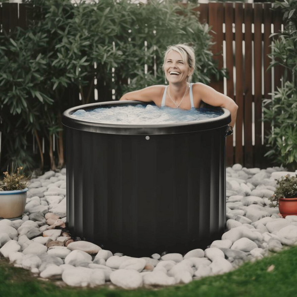 Portable Ice Bath