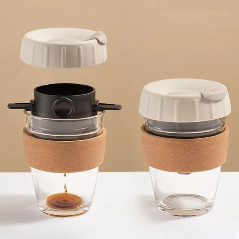 Portable Coffee Brewer