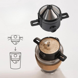 Portable Coffee Brewer