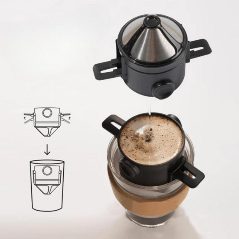 Portable Coffee Brewer