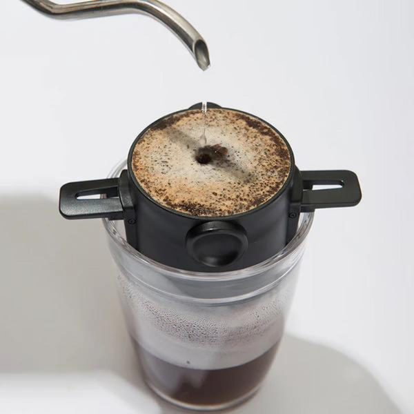 Portable Coffee Brewer