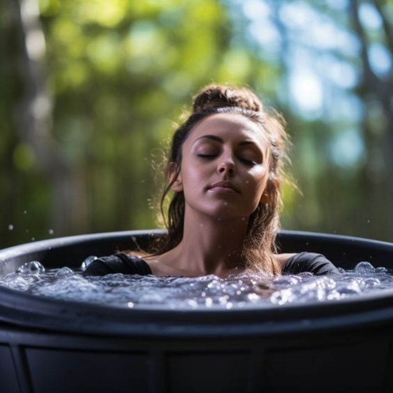 Portable Ice Bath