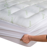 Bamboo Mattress Topper